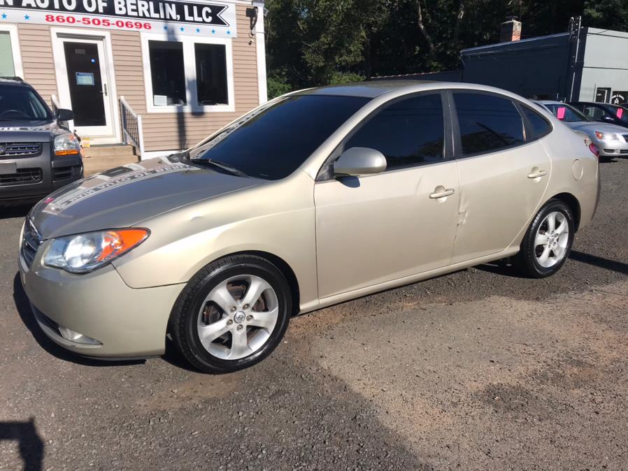 Used Hyundai Elantra 4dr Sdn Auto SE *Ltd Avail* 2007 | Main Auto of Berlin. Berlin, Connecticut Used Hyundai Elantra 4dr Sdn Auto SE *Ltd Avail* 2007 | Main Auto of Berlin. Berlin, Connecticut