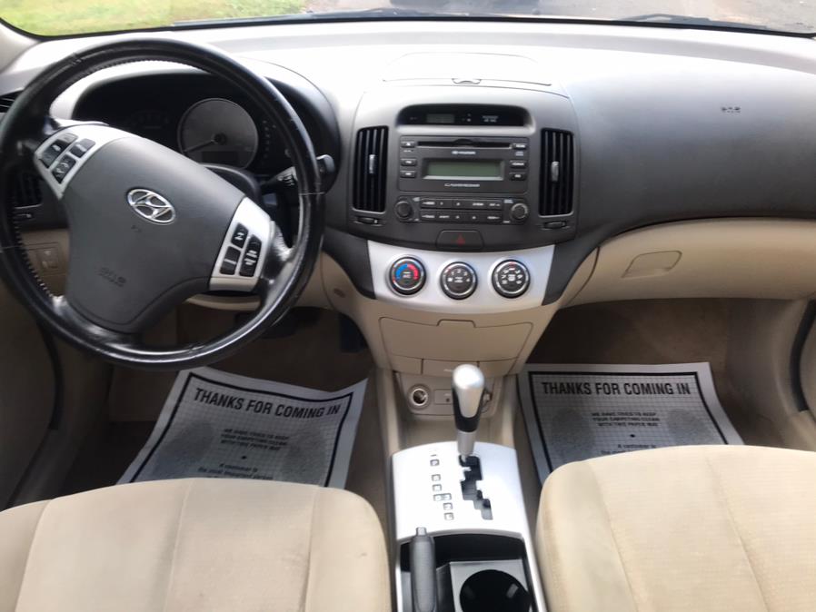 Used Hyundai Elantra 4dr Sdn Auto SE *Ltd Avail* 2007 | Main Auto of Berlin. Berlin, Connecticut Used Hyundai Elantra 4dr Sdn Auto SE *Ltd Avail* 2007 | Main Auto of Berlin. Berlin, Connecticut