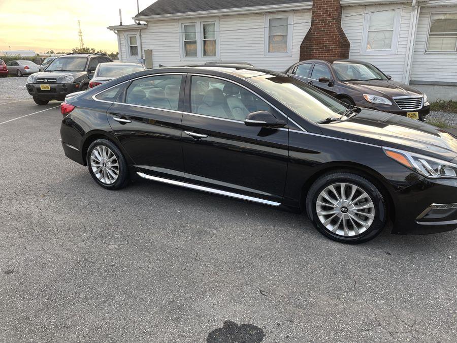 Used Hyundai Sonata Limited Sedan 4D 2015 | Mixcars, Inc. Fredericksburg, Virginia Used Hyundai Sonata Limited Sedan 4D 2015 | Mixcars, Inc. Fredericksburg, Virginia
