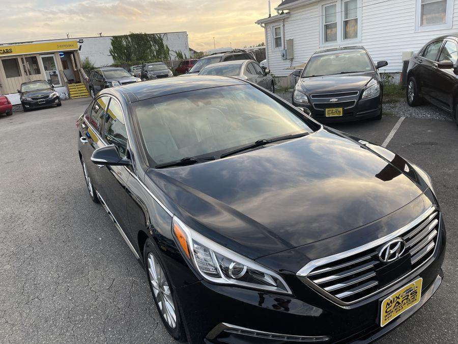 Used Hyundai Sonata Limited Sedan 4D 2015 | Mixcars, Inc. Fredericksburg, Virginia Used Hyundai Sonata Limited Sedan 4D 2015 | Mixcars, Inc. Fredericksburg, Virginia