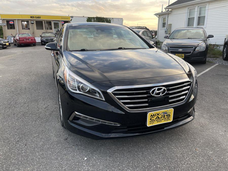Used Hyundai Sonata Limited Sedan 4D 2015 | Mixcars, Inc. Fredericksburg, Virginia Used Hyundai Sonata Limited Sedan 4D 2015 | Mixcars, Inc. Fredericksburg, Virginia
