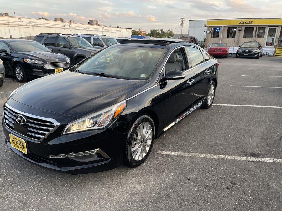 Used Hyundai Sonata Limited Sedan 4D 2015 | Mixcars, Inc. Fredericksburg, Virginia Used Hyundai Sonata Limited Sedan 4D 2015 | Mixcars, Inc. Fredericksburg, Virginia