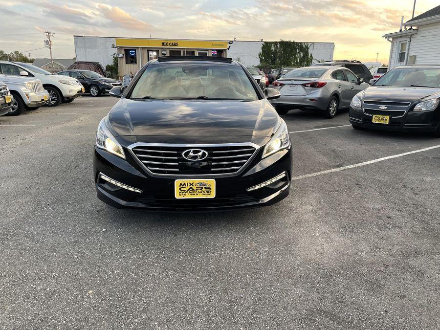 Used Hyundai Sonata Limited Sedan 4D 2015 | Mixcars, Inc. Fredericksburg, Virginia Used Hyundai Sonata Limited Sedan 4D 2015 | Mixcars, Inc. Fredericksburg, Virginia