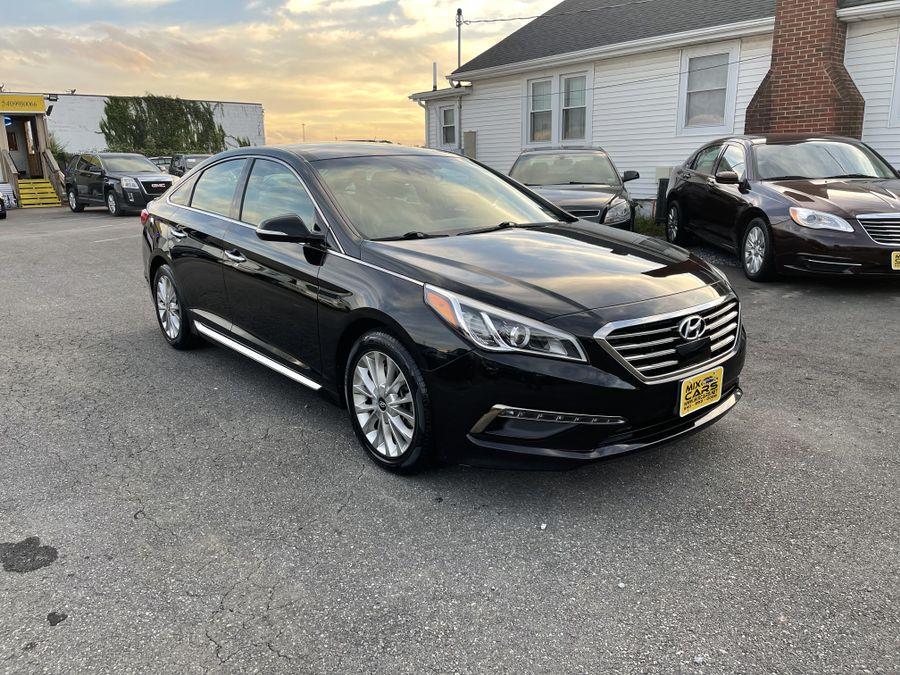 Used Hyundai Sonata Limited Sedan 4D 2015 | Mixcars, Inc. Fredericksburg, Virginia Used Hyundai Sonata Limited Sedan 4D 2015 | Mixcars, Inc. Fredericksburg, Virginia