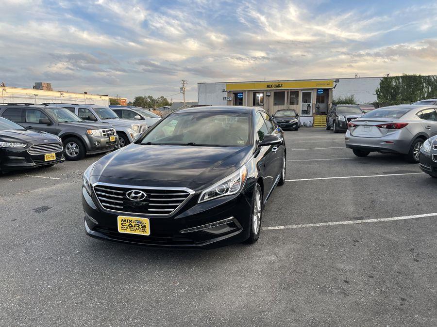 Used Hyundai Sonata Limited Sedan 4D 2015 | Mixcars, Inc. Fredericksburg, Virginia Used Hyundai Sonata Limited Sedan 4D 2015 | Mixcars, Inc. Fredericksburg, Virginia