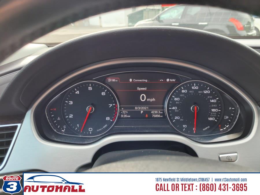 2012 Audi A8 4dr Sdn, available for sale in Middletown, Connecticut | RT 3 AUTO MALL LLC. Middletown, Connecticut 2012 Audi A8 4dr Sdn, available for sale in Middletown, Connecticut | RT 3 AUTO MALL LLC. Middletown, Connecticut