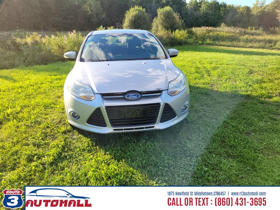 2012 Ford Focus 5dr HB SEL, available for sale in Middletown, Connecticut | RT 3 AUTO MALL LLC. Middletown, Connecticut 2012 Ford Focus 5dr HB SEL, available for sale in Middletown, Connecticut | RT 3 AUTO MALL LLC. Middletown, Connecticut