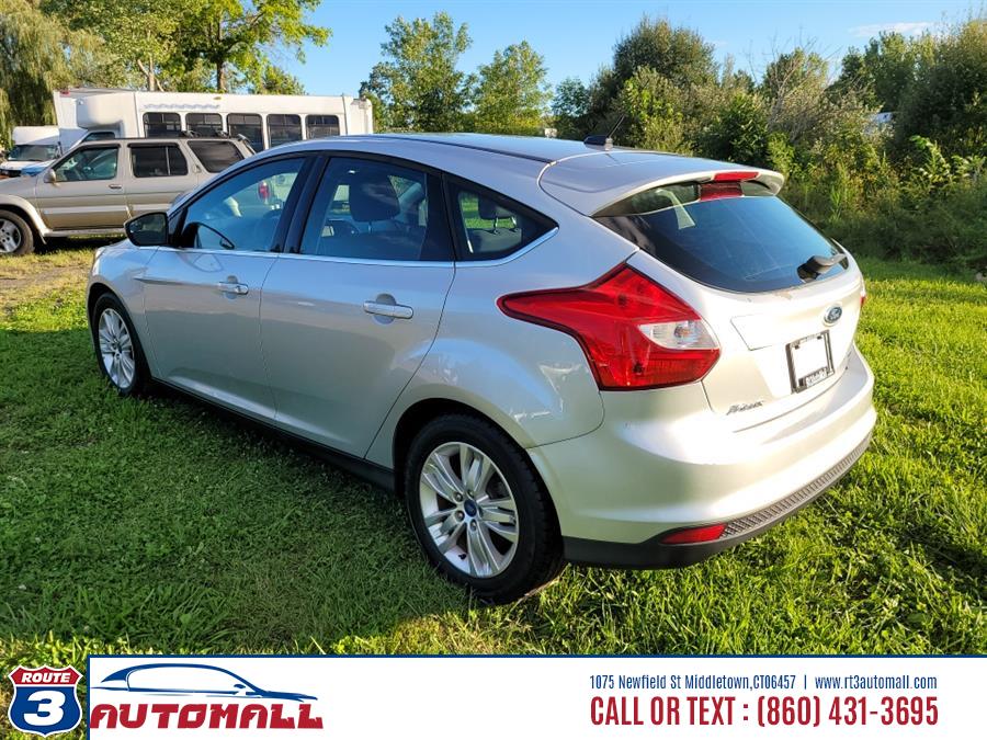2012 Ford Focus 5dr HB SEL, available for sale in Middletown, Connecticut | RT 3 AUTO MALL LLC. Middletown, Connecticut 2012 Ford Focus 5dr HB SEL, available for sale in Middletown, Connecticut | RT 3 AUTO MALL LLC. Middletown, Connecticut