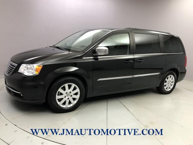 2012 Chrysler Town & Country 4dr Wgn Touring-L, available for sale in Naugatuck, Connecticut | J&M Automotive Sls&Svc LLC. Naugatuck, Connecticut