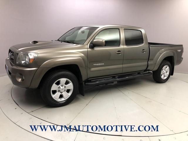 2011 Toyota Tacoma 4WD Double LB V6 AT, available for sale in Naugatuck, Connecticut | J&M Automotive Sls&Svc LLC. Naugatuck, Connecticut