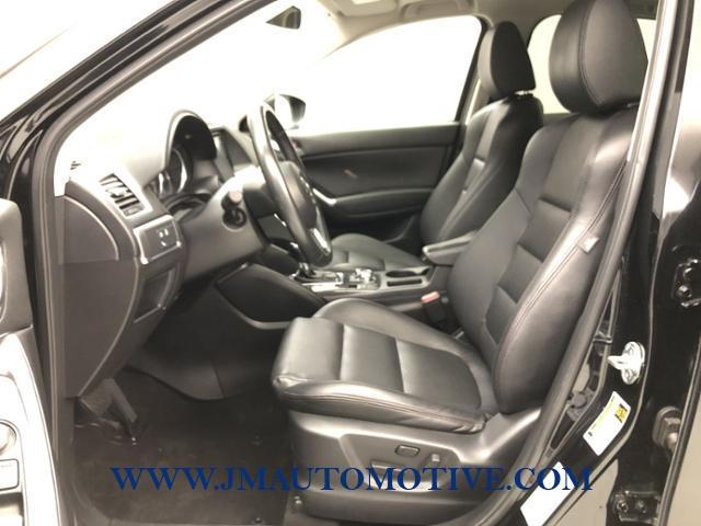 2016 Mazda Cx-5 AWD 4dr Auto Grand Touring, available for sale in Naugatuck, Connecticut | J&M Automotive Sls&Svc LLC. Naugatuck, Connecticut 2016 Mazda Cx-5 AWD 4dr Auto Grand Touring, available for sale in Naugatuck, Connecticut | J&M Automotive Sls&Svc LLC. Naugatuck, Connecticut