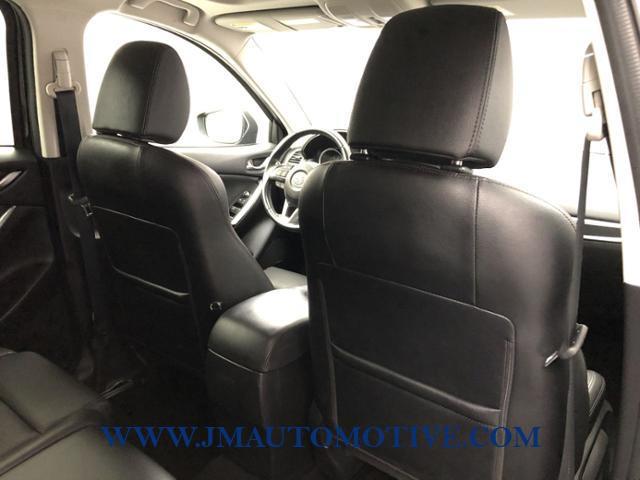 2016 Mazda Cx-5 AWD 4dr Auto Grand Touring, available for sale in Naugatuck, Connecticut | J&M Automotive Sls&Svc LLC. Naugatuck, Connecticut 2016 Mazda Cx-5 AWD 4dr Auto Grand Touring, available for sale in Naugatuck, Connecticut | J&M Automotive Sls&Svc LLC. Naugatuck, Connecticut