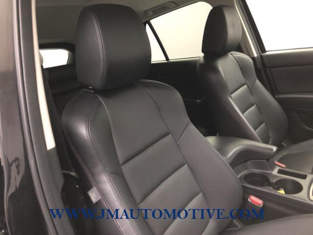 2016 Mazda Cx-5 AWD 4dr Auto Grand Touring, available for sale in Naugatuck, Connecticut | J&M Automotive Sls&Svc LLC. Naugatuck, Connecticut 2016 Mazda Cx-5 AWD 4dr Auto Grand Touring, available for sale in Naugatuck, Connecticut | J&M Automotive Sls&Svc LLC. Naugatuck, Connecticut