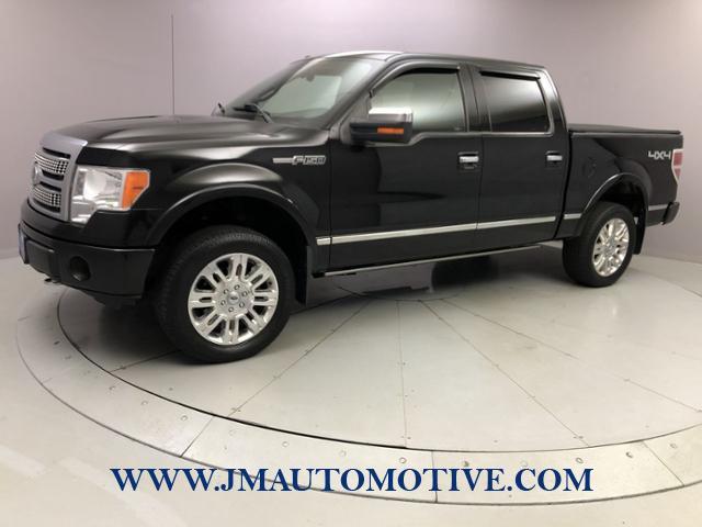 2012 Ford F-150 4WD SuperCrew 145 Platinum, available for sale in Naugatuck, Connecticut | J&M Automotive Sls&Svc LLC. Naugatuck, Connecticut 2012 Ford F-150 4WD SuperCrew 145 Platinum, available for sale in Naugatuck, Connecticut | J&M Automotive Sls&Svc LLC. Naugatuck, Connecticut