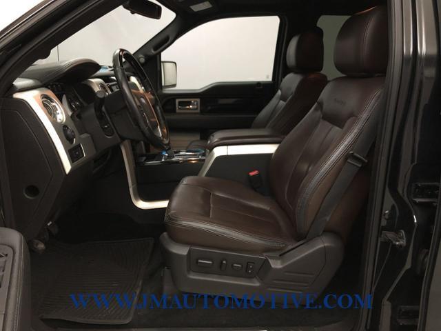2012 Ford F-150 4WD SuperCrew 145 Platinum, available for sale in Naugatuck, Connecticut | J&M Automotive Sls&Svc LLC. Naugatuck, Connecticut 2012 Ford F-150 4WD SuperCrew 145 Platinum, available for sale in Naugatuck, Connecticut | J&M Automotive Sls&Svc LLC. Naugatuck, Connecticut