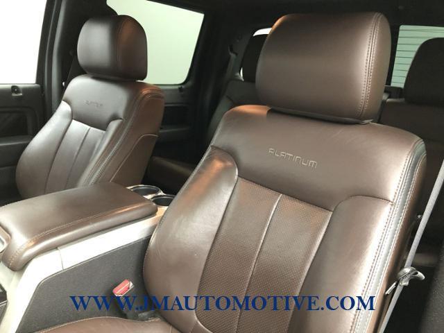 2012 Ford F-150 4WD SuperCrew 145 Platinum, available for sale in Naugatuck, Connecticut | J&M Automotive Sls&Svc LLC. Naugatuck, Connecticut 2012 Ford F-150 4WD SuperCrew 145 Platinum, available for sale in Naugatuck, Connecticut | J&M Automotive Sls&Svc LLC. Naugatuck, Connecticut