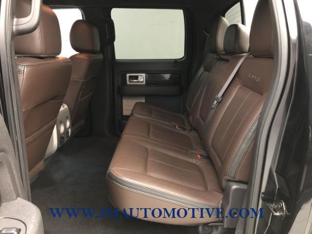 2012 Ford F-150 4WD SuperCrew 145 Platinum, available for sale in Naugatuck, Connecticut | J&M Automotive Sls&Svc LLC. Naugatuck, Connecticut 2012 Ford F-150 4WD SuperCrew 145 Platinum, available for sale in Naugatuck, Connecticut | J&M Automotive Sls&Svc LLC. Naugatuck, Connecticut
