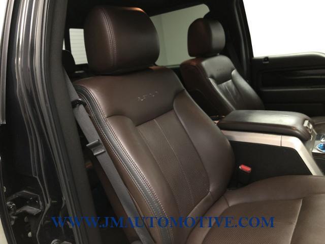 2012 Ford F-150 4WD SuperCrew 145 Platinum, available for sale in Naugatuck, Connecticut | J&M Automotive Sls&Svc LLC. Naugatuck, Connecticut 2012 Ford F-150 4WD SuperCrew 145 Platinum, available for sale in Naugatuck, Connecticut | J&M Automotive Sls&Svc LLC. Naugatuck, Connecticut