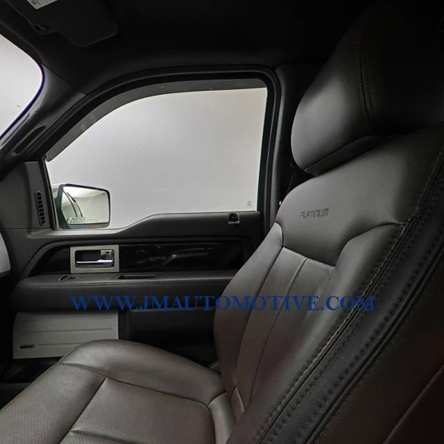 2012 Ford F-150 4WD SuperCrew 145 Platinum, available for sale in Naugatuck, Connecticut | J&M Automotive Sls&Svc LLC. Naugatuck, Connecticut 2012 Ford F-150 4WD SuperCrew 145 Platinum, available for sale in Naugatuck, Connecticut | J&M Automotive Sls&Svc LLC. Naugatuck, Connecticut