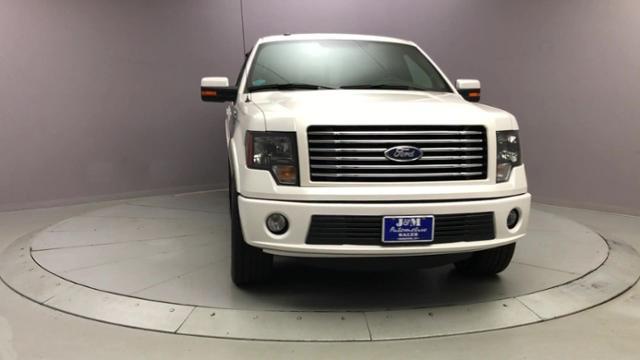 Used Ford F-150 4WD SuperCrew 145 Harley-Davidson 2012 | J&M Automotive Sls&Svc LLC. Naugatuck, Connecticut Used Ford F-150 4WD SuperCrew 145 Harley-Davidson 2012 | J&M Automotive Sls&Svc LLC. Naugatuck, Connecticut