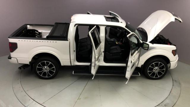 Used Ford F-150 4WD SuperCrew 145 Harley-Davidson 2012 | J&M Automotive Sls&Svc LLC. Naugatuck, Connecticut Used Ford F-150 4WD SuperCrew 145 Harley-Davidson 2012 | J&M Automotive Sls&Svc LLC. Naugatuck, Connecticut