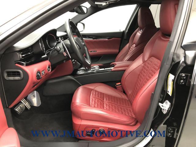 2019 Maserati Quattroporte S Q4 GranSport 3.0L, available for sale in Naugatuck, Connecticut | J&M Automotive Sls&Svc LLC. Naugatuck, Connecticut 2019 Maserati Quattroporte S Q4 GranSport 3.0L, available for sale in Naugatuck, Connecticut | J&M Automotive Sls&Svc LLC. Naugatuck, Connecticut