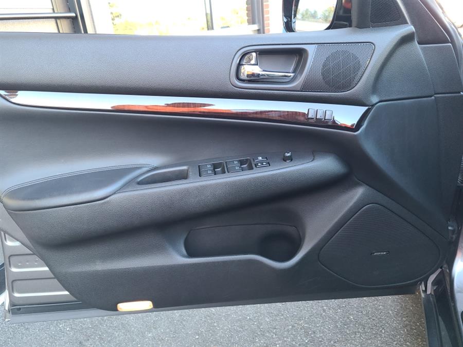 2013 Infiniti G37 Sedan 4dr x AWD, available for sale in Waterbury, Connecticut | National Auto Brokers, Inc.. Waterbury, Connecticut 2013 Infiniti G37 Sedan 4dr x AWD, available for sale in Waterbury, Connecticut | National Auto Brokers, Inc.. Waterbury, Connecticut