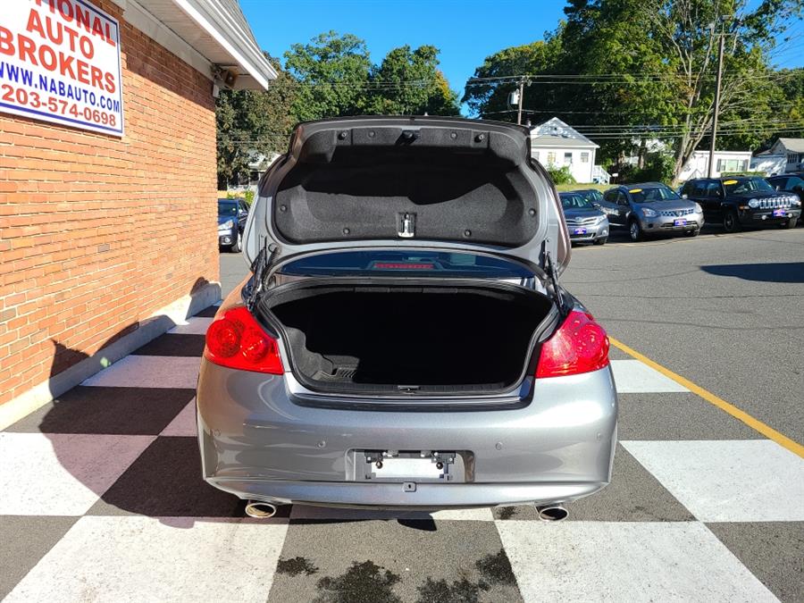 2013 Infiniti G37 Sedan 4dr x AWD, available for sale in Waterbury, Connecticut | National Auto Brokers, Inc.. Waterbury, Connecticut 2013 Infiniti G37 Sedan 4dr x AWD, available for sale in Waterbury, Connecticut | National Auto Brokers, Inc.. Waterbury, Connecticut