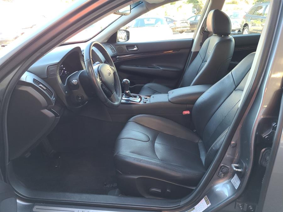 2013 Infiniti G37 Sedan 4dr x AWD, available for sale in Waterbury, Connecticut | National Auto Brokers, Inc.. Waterbury, Connecticut 2013 Infiniti G37 Sedan 4dr x AWD, available for sale in Waterbury, Connecticut | National Auto Brokers, Inc.. Waterbury, Connecticut