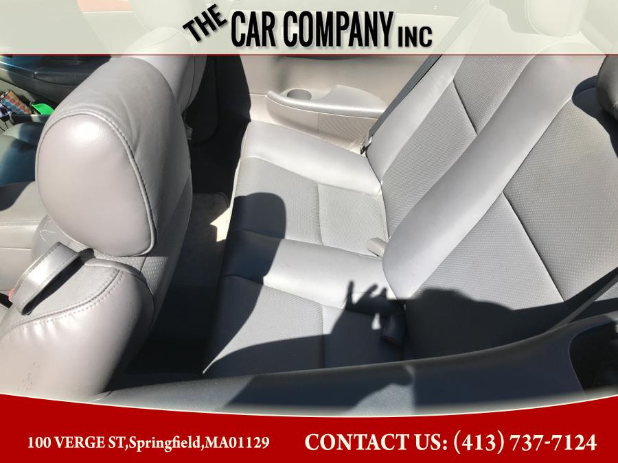 2007 Toyota Camry Solara 2dr Conv V6 Auto SLE (GS), available for sale in Springfield, Massachusetts | The Car Company. Springfield, Massachusetts 2007 Toyota Camry Solara 2dr Conv V6 Auto SLE (GS), available for sale in Springfield, Massachusetts | The Car Company. Springfield, Massachusetts