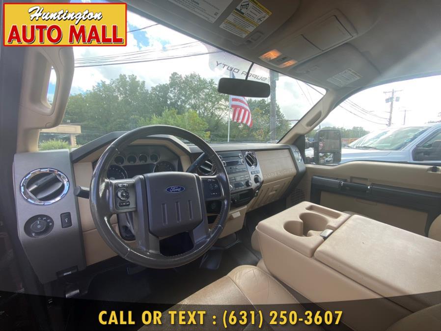 Used Ford Super Duty F-350 SRW 4WD SuperCab 158" Lariat 2011 | Huntington Auto Mall. Huntington Station, New York Used Ford Super Duty F-350 SRW 4WD SuperCab 158" Lariat 2011 | Huntington Auto Mall. Huntington Station, New York