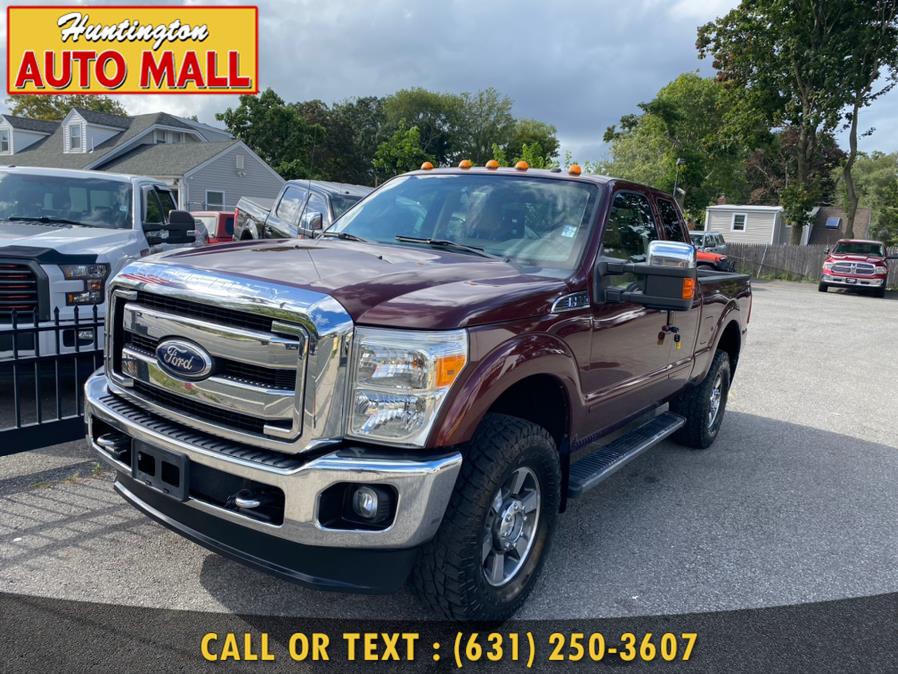 Used Ford Super Duty F-350 SRW 4WD SuperCab 158" Lariat 2011 | Huntington Auto Mall. Huntington Station, New York Used Ford Super Duty F-350 SRW 4WD SuperCab 158" Lariat 2011 | Huntington Auto Mall. Huntington Station, New York