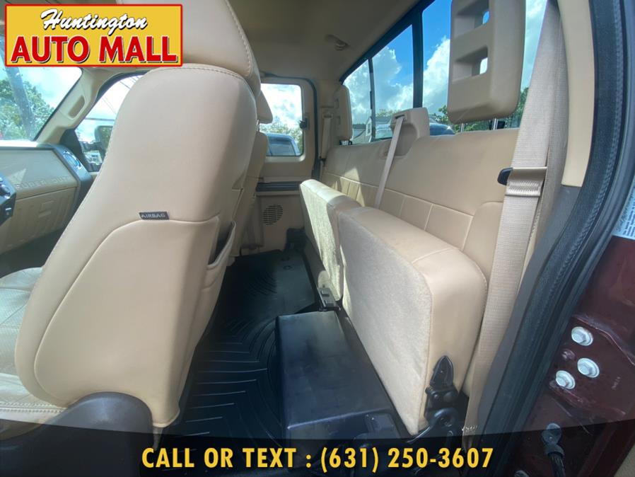 Used Ford Super Duty F-350 SRW 4WD SuperCab 158" Lariat 2011 | Huntington Auto Mall. Huntington Station, New York Used Ford Super Duty F-350 SRW 4WD SuperCab 158" Lariat 2011 | Huntington Auto Mall. Huntington Station, New York