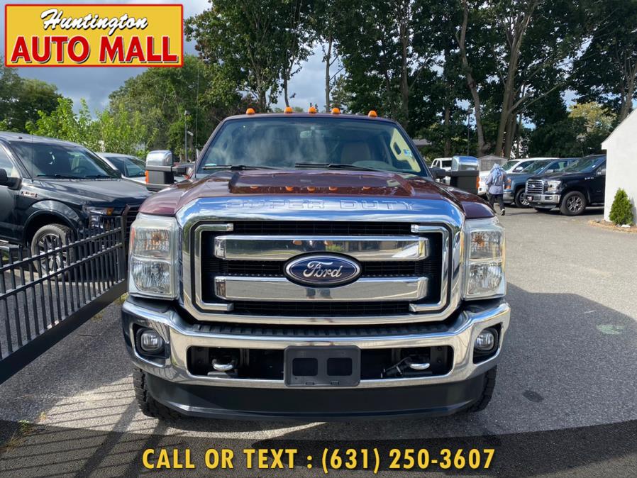 Used Ford Super Duty F-350 SRW 4WD SuperCab 158" Lariat 2011 | Huntington Auto Mall. Huntington Station, New York Used Ford Super Duty F-350 SRW 4WD SuperCab 158" Lariat 2011 | Huntington Auto Mall. Huntington Station, New York