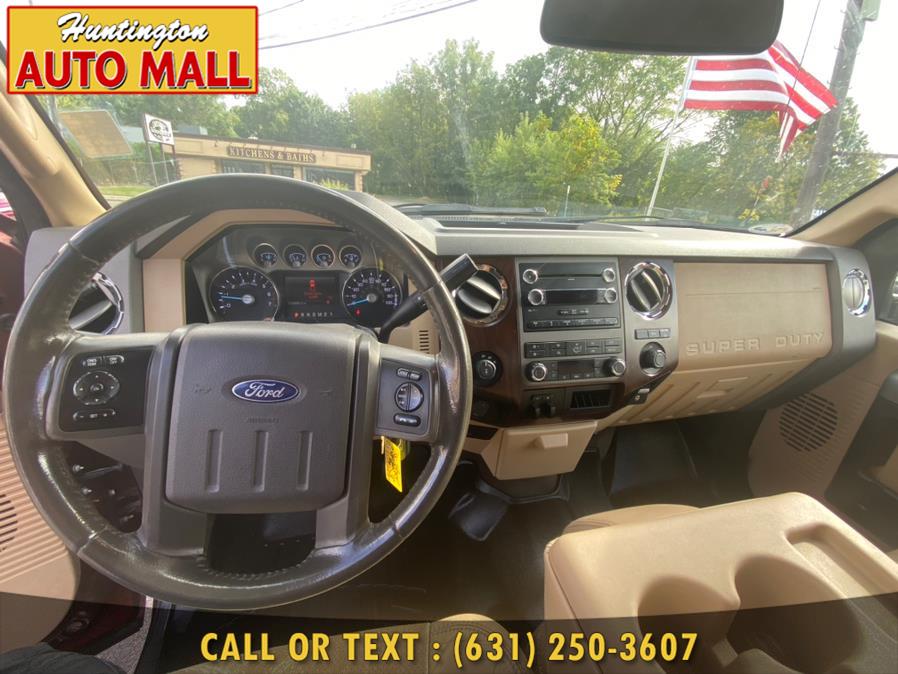 Used Ford Super Duty F-350 SRW 4WD SuperCab 158" Lariat 2011 | Huntington Auto Mall. Huntington Station, New York Used Ford Super Duty F-350 SRW 4WD SuperCab 158" Lariat 2011 | Huntington Auto Mall. Huntington Station, New York