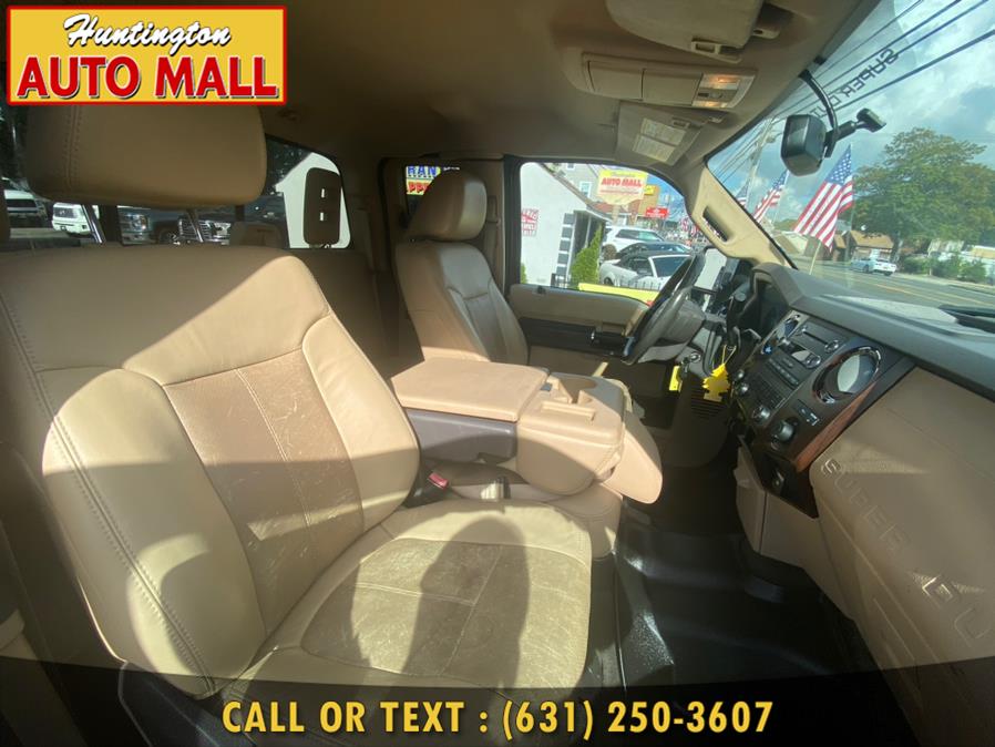 Used Ford Super Duty F-350 SRW 4WD SuperCab 158" Lariat 2011 | Huntington Auto Mall. Huntington Station, New York Used Ford Super Duty F-350 SRW 4WD SuperCab 158" Lariat 2011 | Huntington Auto Mall. Huntington Station, New York