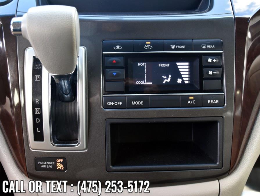 Used Nissan Quest 4dr S 2015 | Highline Car Connection. Waterbury, Connecticut Used Nissan Quest 4dr S 2015 | Highline Car Connection. Waterbury, Connecticut