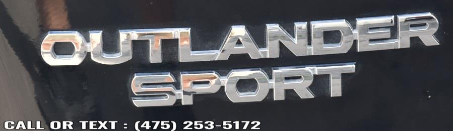 Used Mitsubishi Outlander Sport ES 2.0 AWC CVT 2019 | Highline Car Connection. Waterbury, Connecticut Used Mitsubishi Outlander Sport ES 2.0 AWC CVT 2019 | Highline Car Connection. Waterbury, Connecticut