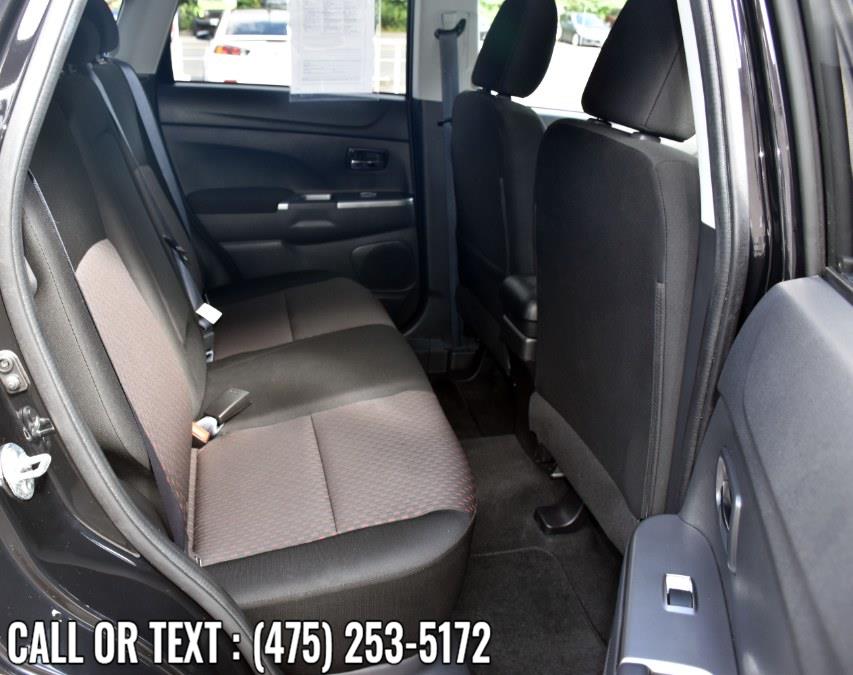 Used Mitsubishi Outlander Sport ES 2.0 AWC CVT 2019 | Highline Car Connection. Waterbury, Connecticut Used Mitsubishi Outlander Sport ES 2.0 AWC CVT 2019 | Highline Car Connection. Waterbury, Connecticut