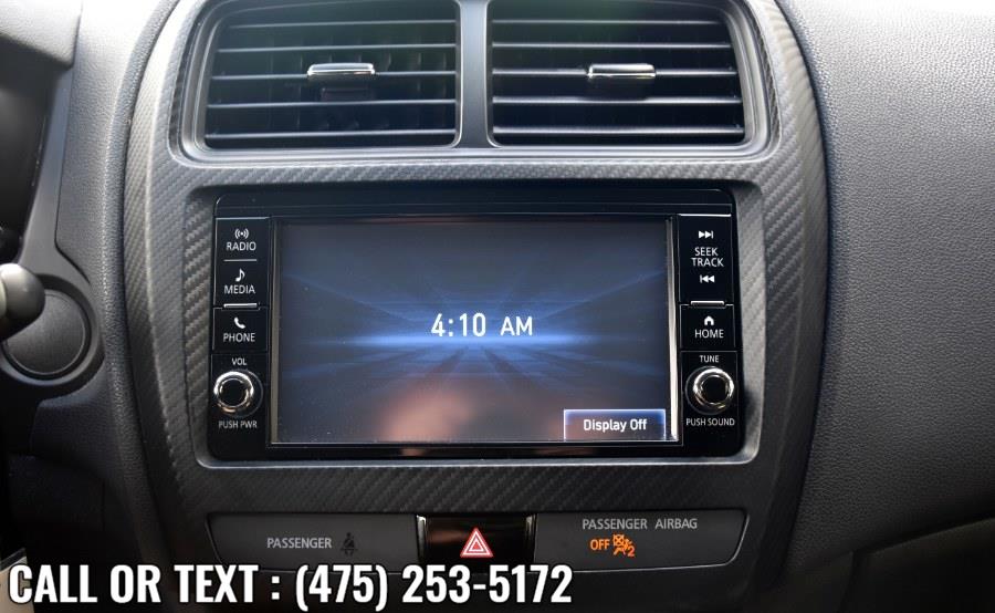 Used Mitsubishi Outlander Sport ES 2.0 AWC CVT 2019 | Highline Car Connection. Waterbury, Connecticut Used Mitsubishi Outlander Sport ES 2.0 AWC CVT 2019 | Highline Car Connection. Waterbury, Connecticut