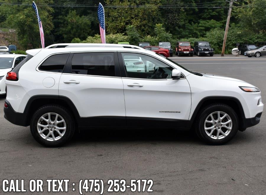 Used Jeep Cherokee 4WD 4dr Latitude 2016 | Highline Car Connection. Waterbury, Connecticut Used Jeep Cherokee 4WD 4dr Latitude 2016 | Highline Car Connection. Waterbury, Connecticut