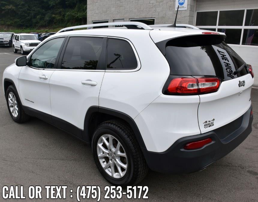 Used Jeep Cherokee 4WD 4dr Latitude 2016 | Highline Car Connection. Waterbury, Connecticut Used Jeep Cherokee 4WD 4dr Latitude 2016 | Highline Car Connection. Waterbury, Connecticut