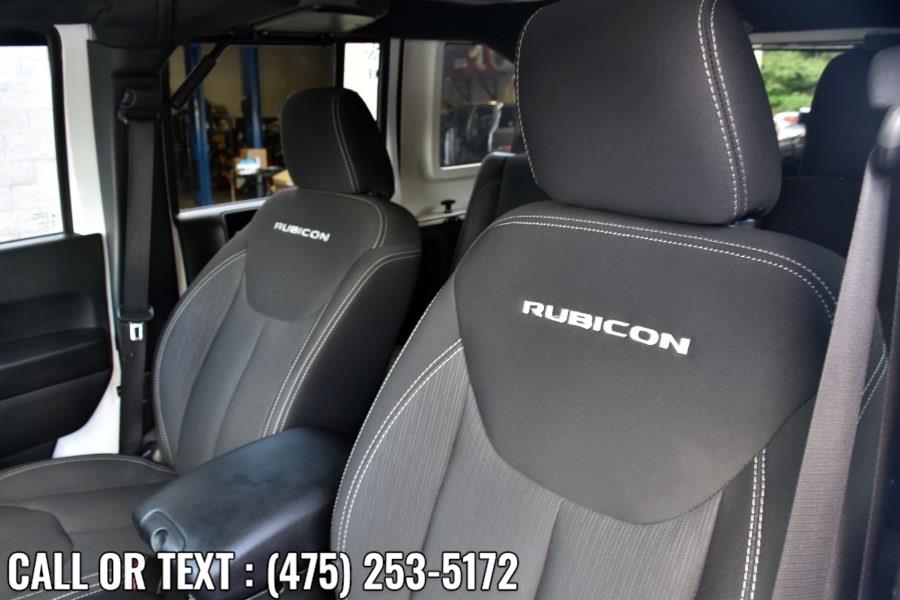 Used Jeep Wrangler Unlimited 4WD 4dr Rubicon 2016 | Highline Car Connection. Waterbury, Connecticut Used Jeep Wrangler Unlimited 4WD 4dr Rubicon 2016 | Highline Car Connection. Waterbury, Connecticut