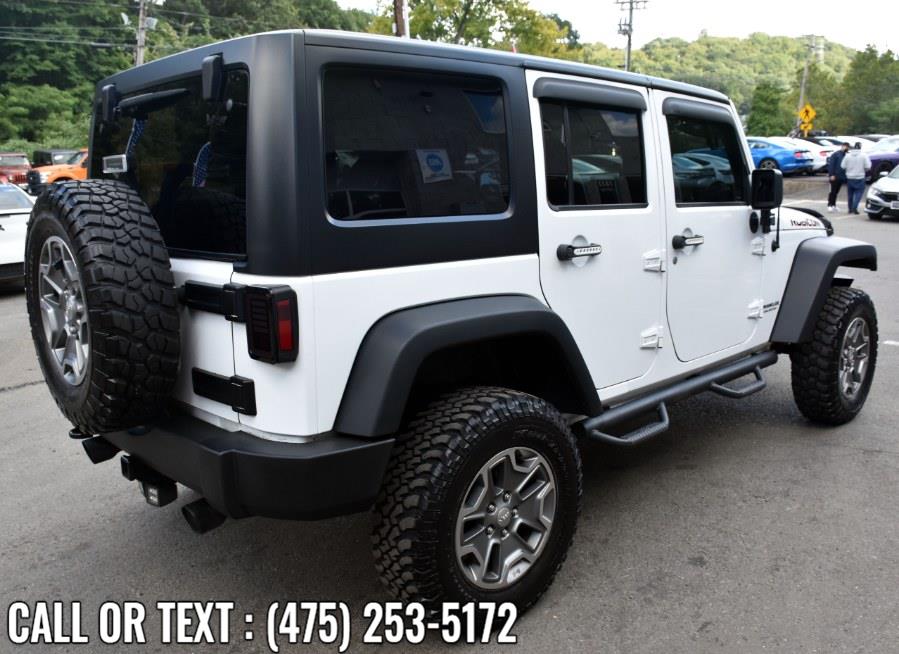 Used Jeep Wrangler Unlimited 4WD 4dr Rubicon 2016 | Highline Car Connection. Waterbury, Connecticut Used Jeep Wrangler Unlimited 4WD 4dr Rubicon 2016 | Highline Car Connection. Waterbury, Connecticut