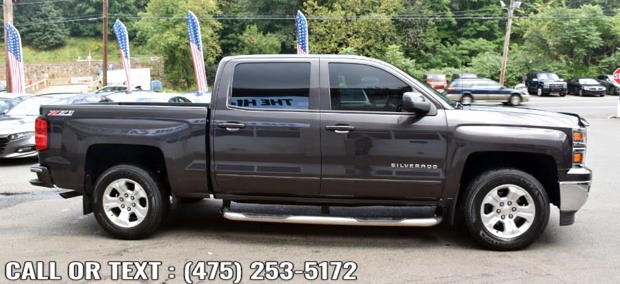 Used Chevrolet Silverado 1500 4WD Crew Cab 143.5" LT w/2LT 2015 | Highline Car Connection. Waterbury, Connecticut Used Chevrolet Silverado 1500 4WD Crew Cab 143.5" LT w/2LT 2015 | Highline Car Connection. Waterbury, Connecticut
