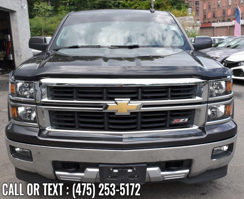 Used Chevrolet Silverado 1500 4WD Crew Cab 143.5" LT w/2LT 2015 | Highline Car Connection. Waterbury, Connecticut Used Chevrolet Silverado 1500 4WD Crew Cab 143.5" LT w/2LT 2015 | Highline Car Connection. Waterbury, Connecticut