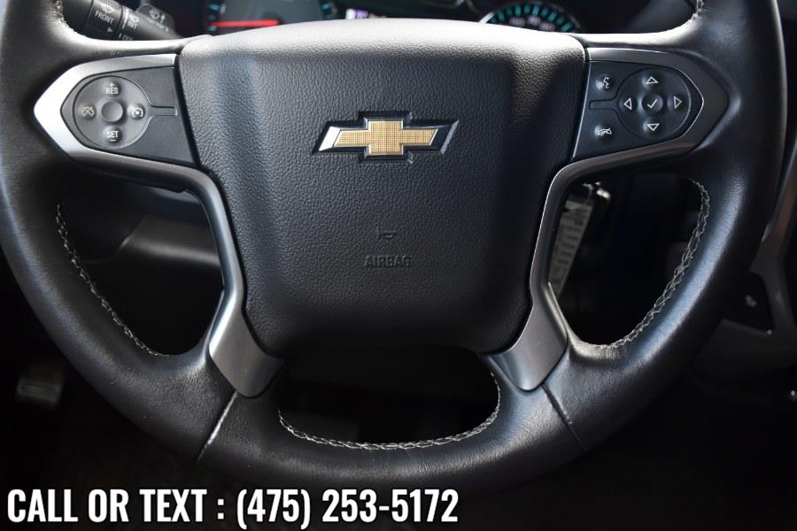 Used Chevrolet Silverado 1500 4WD Crew Cab 143.5" LT w/2LT 2015 | Highline Car Connection. Waterbury, Connecticut Used Chevrolet Silverado 1500 4WD Crew Cab 143.5" LT w/2LT 2015 | Highline Car Connection. Waterbury, Connecticut