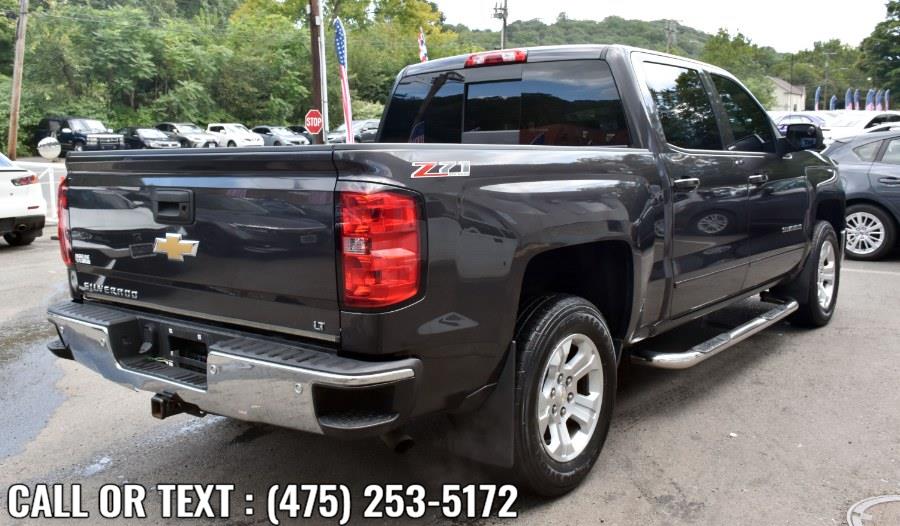 Used Chevrolet Silverado 1500 4WD Crew Cab 143.5" LT w/2LT 2015 | Highline Car Connection. Waterbury, Connecticut Used Chevrolet Silverado 1500 4WD Crew Cab 143.5" LT w/2LT 2015 | Highline Car Connection. Waterbury, Connecticut