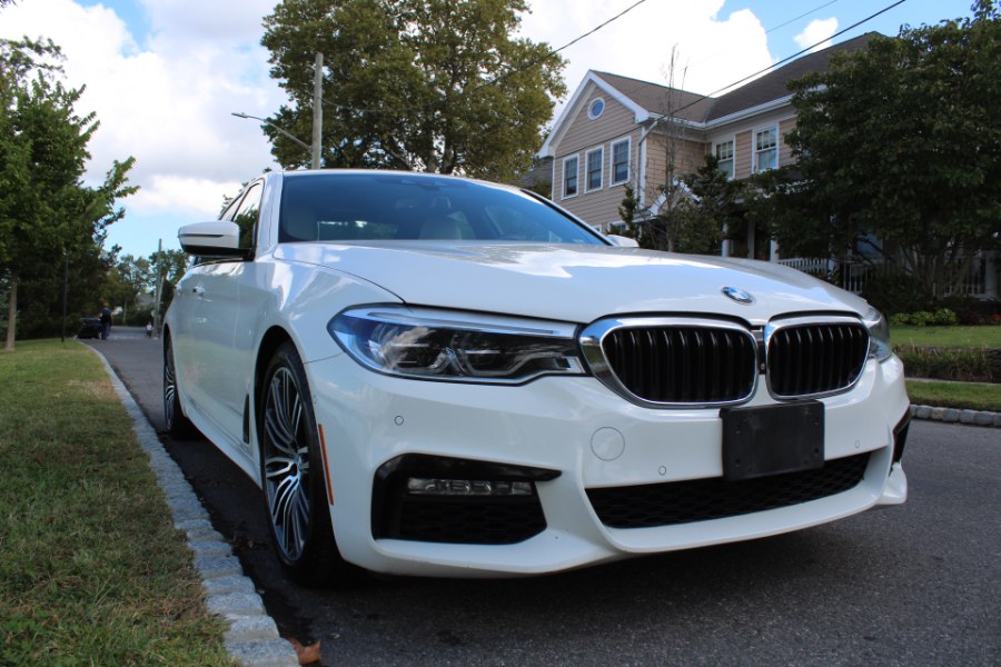 2017 BMW 5 Series 540i xDrive Sedan, available for sale in Great Neck, NY