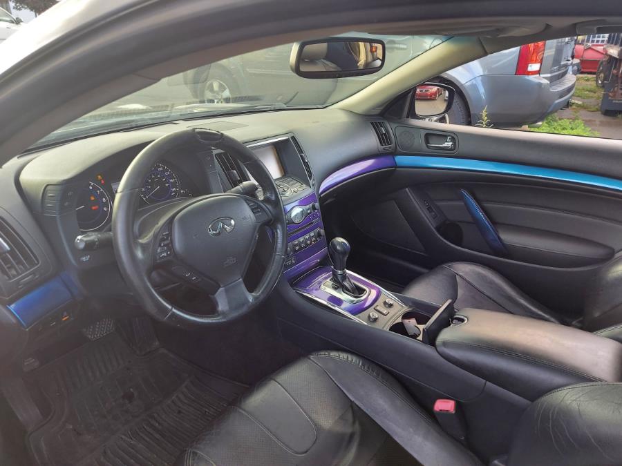 2010 Infiniti G37 Coupe 2dr x AWD, available for sale in West Hartford, Connecticut | Chadrad Motors llc. West Hartford, Connecticut 2010 Infiniti G37 Coupe 2dr x AWD, available for sale in West Hartford, Connecticut | Chadrad Motors llc. West Hartford, Connecticut
